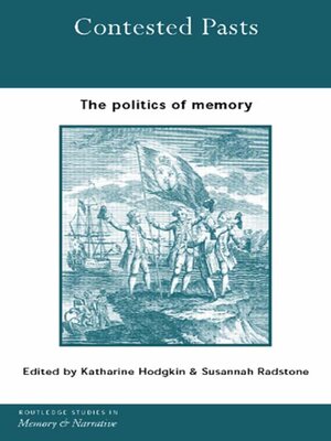 cover image of Contested Pasts